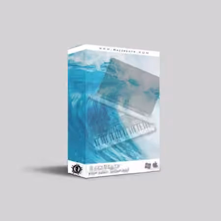 RazzBeats Trap Tidal Kit (Drum And Loop Kit) [WAV]