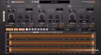 Reason RE BHK Samples Parafilter III Sequencer v2.0.0 [WiN]