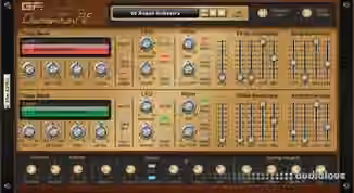 Reason RE GForce Software ChamberTron RE v1.0.1 [WiN]