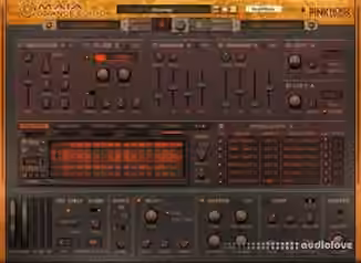 Reason RE PinkNoise Studio Maia Orange Edition v2.3.0 [WiN]