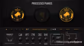 Reason RE Reason Studios Processed Pianos v1.0.1 [WiN]