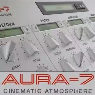 Reason RE SKP Sound Design Aura-7 v1.1.0 [WiN]