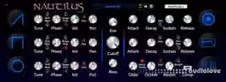 Reason RE Skrock Nautilus v1.0.3 [WiN]