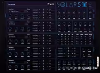 Reason RE Skrock Solar 5 v2.1.0 [WiN]