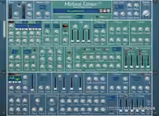 Reason RE Studio Corbach Mixfood Unison Xs v2.0.0 [WiN]
