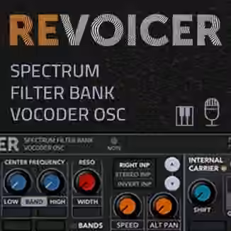Reason RE Turn2on ReVoicer v1.0.0 [WiN]