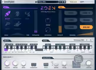Reason RE UJAM Beatmaker EDEN v1.0.0 [WiN]