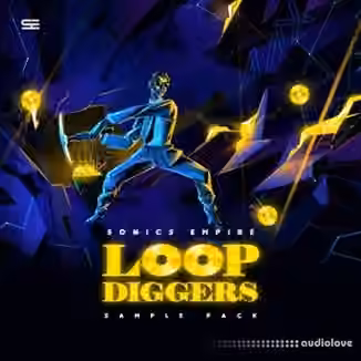 Rebel Nation Audio Loop Diggers [WAV]