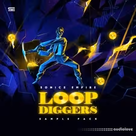 Rebel Nation Audio Loop Diggers [WAV]