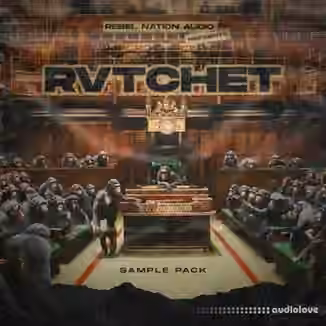 Rebel Nation Audio Rvtchet Sample Pack [WAV]