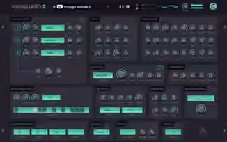 reFX Vanguard 2 v2.0.13 CE [WiN]