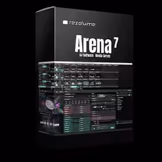 Resolume Arena v7.16.0 Fixed + Resolume Wire [MacOSX]