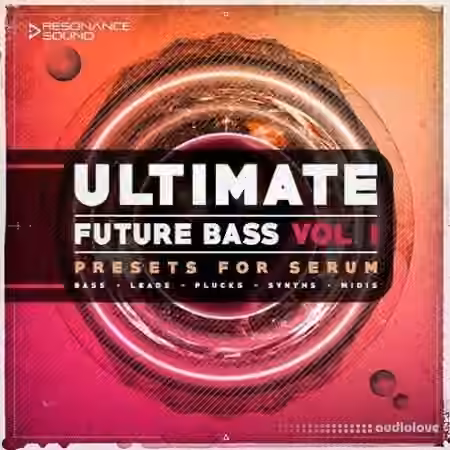 Resonance Sound Ultimate Future Bass for Serum Vol.1 [Synth Presets]