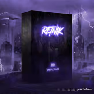 RETNIK Beats Sample Pack [WAV]
