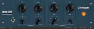 Retro Tools DSP Blues Tech v1.0.0 [WiN]