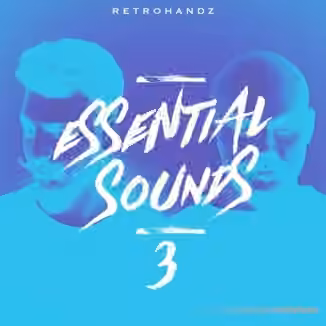 Retrohandz Essential Sounds 3 (Gold Edition) [WAV, DAW Templates, MiDi]
