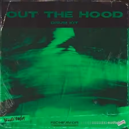 RICHFAVOR Out The Hood (Drum Kit) (Deluxe Version) [WAV, MiDi, DAW Templates]