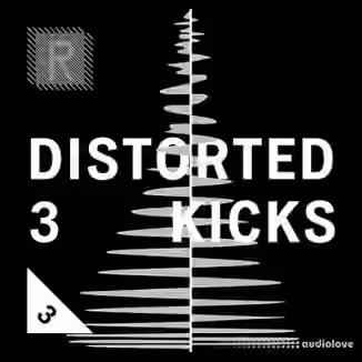 Riemann Kollektion Distorted Kickdrums 3 [WAV]