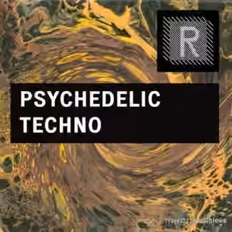Riemann Kollektion Psychedelic Techno 1 [WAV]