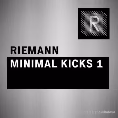 Riemann Kollektion Riemann Minimal Kicks 1 [WAV]