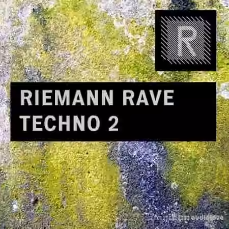 Riemann Kollektion Riemann Rave Techno 2 [WAV]