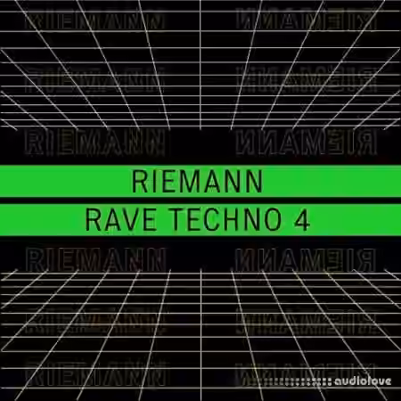 Riemann Kollektion Riemann Rave Techno 4 [WAV]