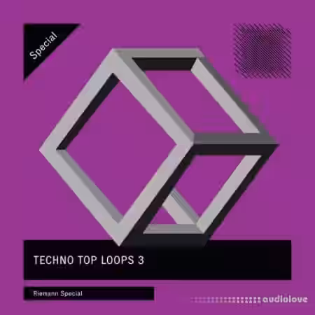 Riemann Kollektion Riemann Tech-House Top Loops 03 [WAV]