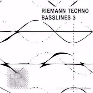Riemann Kollektion Riemann Techno Basslines 3 [WAV]