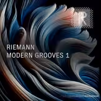 Riemann Modern Grooves 1 [WAV, MiDi]