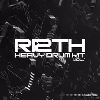 RIZTH Sound Heavy Drum Kit Vol.1 [WAV]