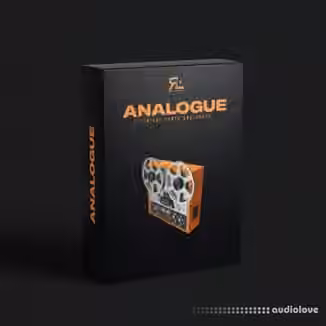 Rob Late ANALOGUE Vintage Synth One Shots Sample Pack [WAV]