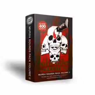 Roland Jones Murda Sounds Pack Vol.2 [WAV]