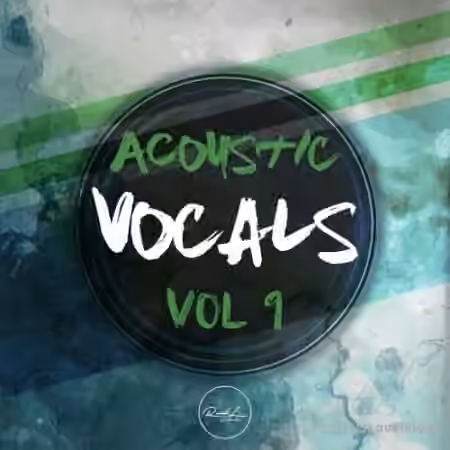 Roundel Sounds Acoustic Vocals Vol.9 [WAV, MiDi]