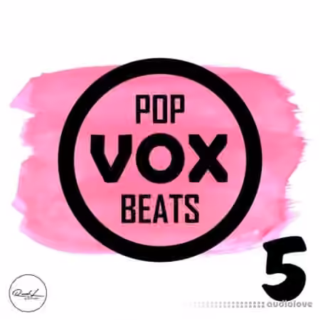 Roundel Sounds Pop Vox Beats Vol.5 [WAV, MiDi, Synth Presets]