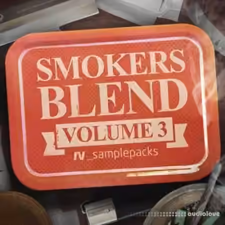 RV Samplepacks Smokers Blend 3 [MULTiFORMAT]