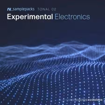 RV Samplepacks Tonal 02 Experimental Electronics [WAV, REX]
