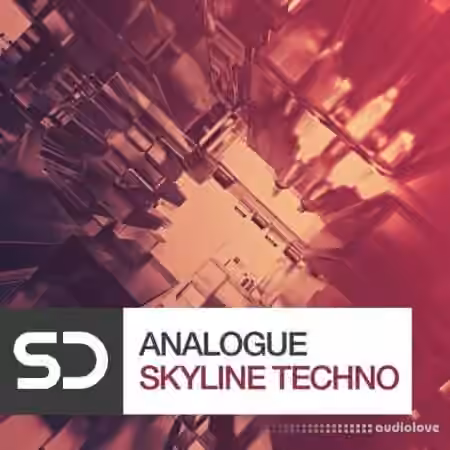 Sample Diggers Analogue Skyline Techno [WAV]