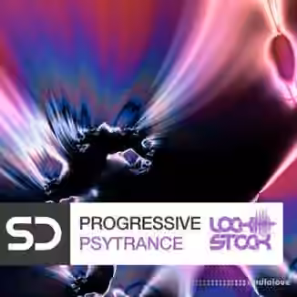 Sample Diggers Lock Stock Media Progressive Psytrance [MULTiFORMAT]