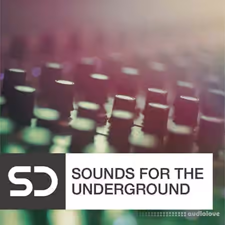Sample Diggers Sounds For The Underground [WAV]