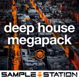 Sample Station Deep House Megapack [WAV]