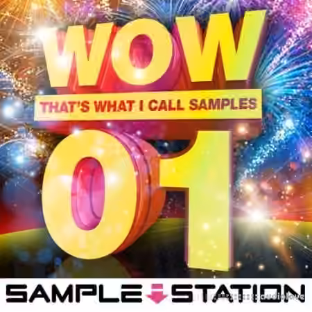 Sample Station Wow EDM Samples [WAV]