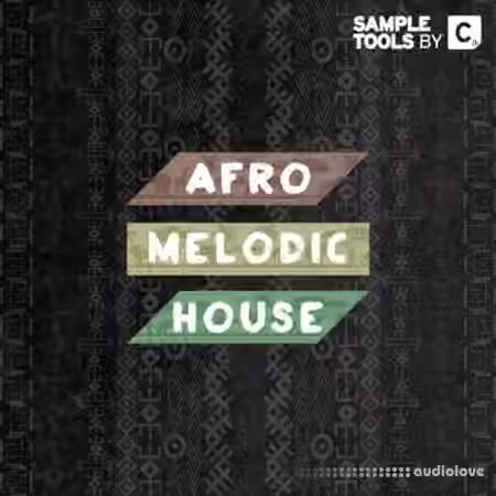 Sample Tools by Cr2 Afro Melodic House [WAV, MiDi]