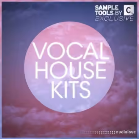Sample Tools By Cr2 Vocal House Kits [WAV, MiDi]