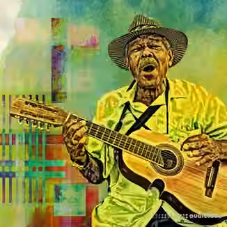 Samplephonics Javier Barrios Latin Jazz Guitar [ACiD, WAV, REX, AiFF]