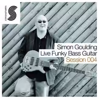 Samplephonics Simon Goulding Live Funky Bass Guitar [MULTiFORMAT]