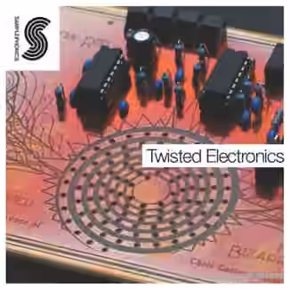 Samplephonics Twisted Electronics [MULTiFORMAT]