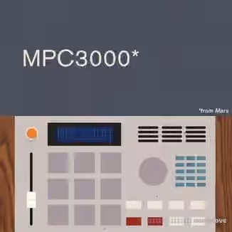 Samples From Mars MPC3000 From Mars [MULTiFORMAT]