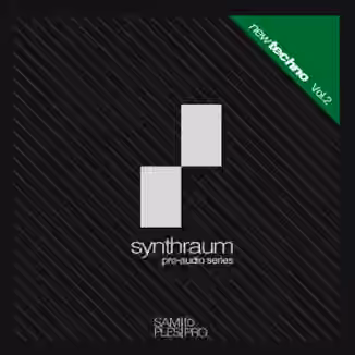 Samples To Pro Synthraum Series New Techno 2 [WAV, MiDi, Synth Presets]