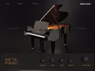 Sampleson MetaPiano v1.5.0 [WiN]
