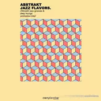 Samplestar Abstrakt Jazz Flavors [WAV, MiDi]